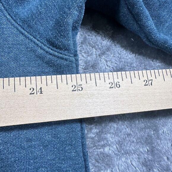 Columbia Sweatshirt‎ Mens XL Green 1/4 Zip Fleece Embroidered Hiking Mock Neck - Picture 7 of 10